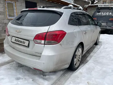 Chevrolet Cruze 2013 года за 4 900 999 тг. в Каскелен – фото 6