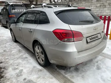 Chevrolet Cruze 2013 года за 4 900 999 тг. в Каскелен – фото 5