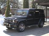 Mercedes-Benz G 63 AMG 2014 года за 47 500 000 тг. в Алматы – фото 2