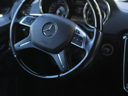 Mercedes-Benz G 63 AMG 2014 года за 47 500 000 тг. в Алматы – фото 6