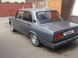 ВАЗ (Lada) 2107 2010 годаүшін800 000 тг. в Астана