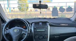 Toyota Corolla 2008 года за 3 333 333 тг. в Актау – фото 3