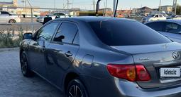 Toyota Corolla 2008 года за 3 333 333 тг. в Актау – фото 4