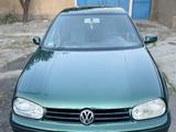 Volkswagen Golf 1998 года за 2 500 000 тг. в Шымкент – фото 2