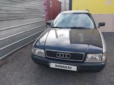 Audi 80 1993 года за 1 700 000 тг. в Астана