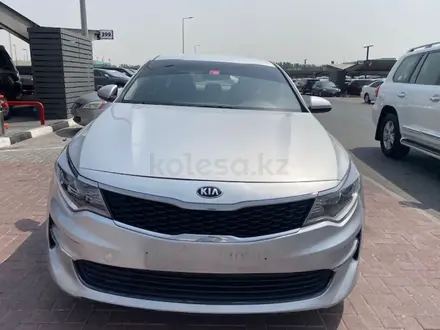 Kia Optima 2017 года за 25 863 тг. в Караганда