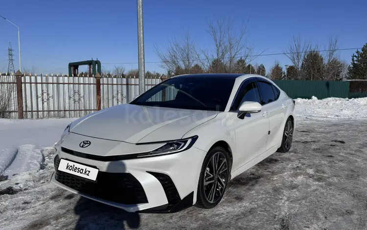 Toyota Camry 2022 годаүшін17 900 000 тг. в Талдыкорган