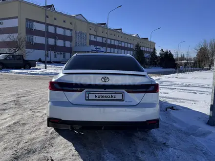 Toyota Camry 2022 года за 17 900 000 тг. в Талдыкорган – фото 5