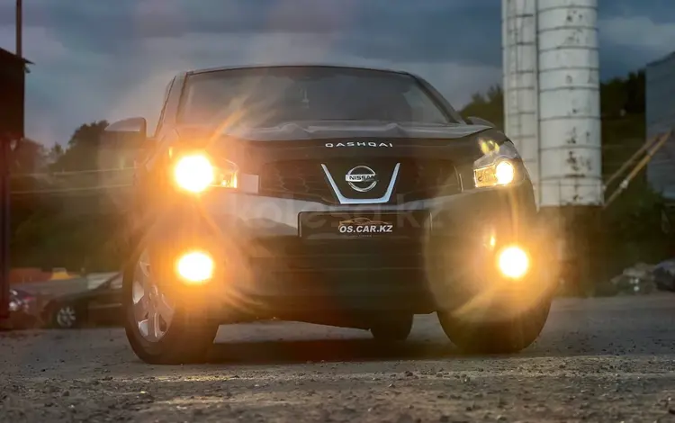 Nissan Qashqai 2013 годаүшін5 000 000 тг. в Алматы