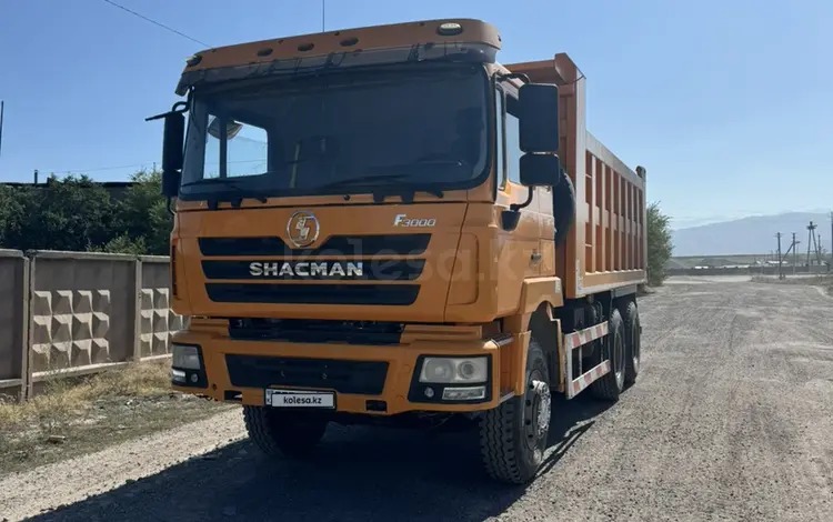 Shacman (Shaanxi)  F3000 2021 годаүшін18 500 000 тг. в Алматы