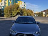 Hyundai Elantra 2017 года за 6 200 000 тг. в Кызылорда – фото 2