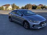Hyundai Elantra 2017 года за 6 200 000 тг. в Кызылорда – фото 4