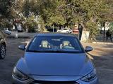 Hyundai Elantra 2017 года за 6 200 000 тг. в Кызылорда – фото 3