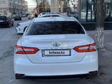 Toyota Camry 2020 годаүшін13 850 000 тг. в Шымкент – фото 2