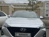 Hyundai Accent 2021 года за 8 350 000 тг. в Астана – фото 2
