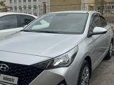 Hyundai Accent 2021 года за 7 500 000 тг. в Караганда – фото 3