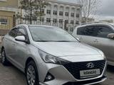 Hyundai Accent 2021 годаүшін8 350 000 тг. в Астана – фото 4