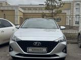 Hyundai Accent 2021 года за 8 350 000 тг. в Астана