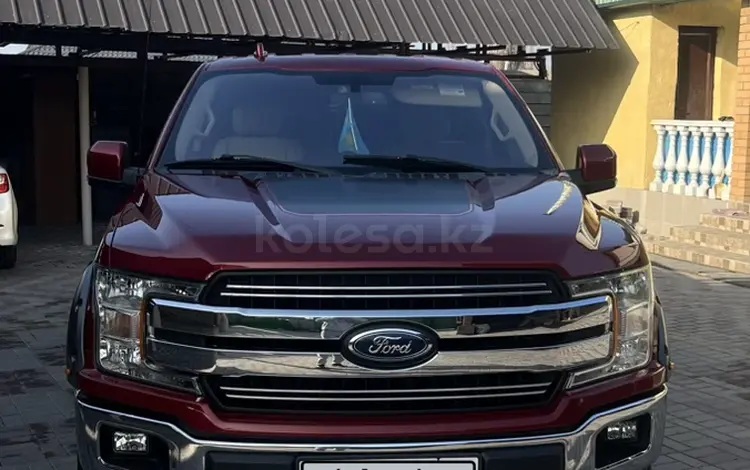 Ford F-Series 2018 годаүшін30 000 000 тг. в Алматы