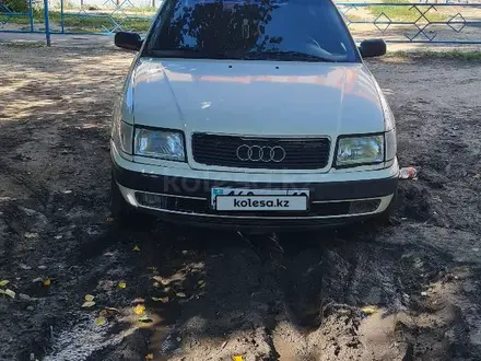 Audi 100 1992 года за 2 300 000 тг. в Костанай – фото 2