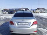 Hyundai Solaris 2015 года за 5 000 000 тг. в Петропавловск – фото 4