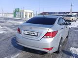 Hyundai Solaris 2015 года за 4 850 000 тг. в Тайынша – фото 5