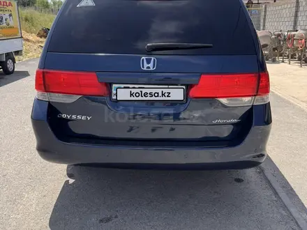 Honda Odyssey 2010 года за 7 500 000 тг. в Шымкент – фото 2