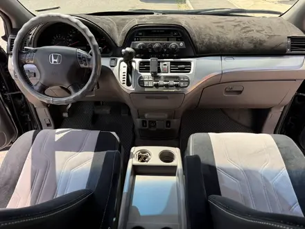 Honda Odyssey 2010 года за 7 500 000 тг. в Шымкент – фото 5