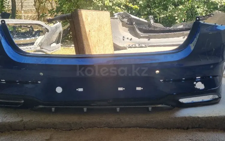 Задний бампер на KIA K5 за 150 000 тг. в Туркестан