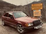 Mercedes-Benz 190 1990 годаүшін1 100 000 тг. в Алматы – фото 2