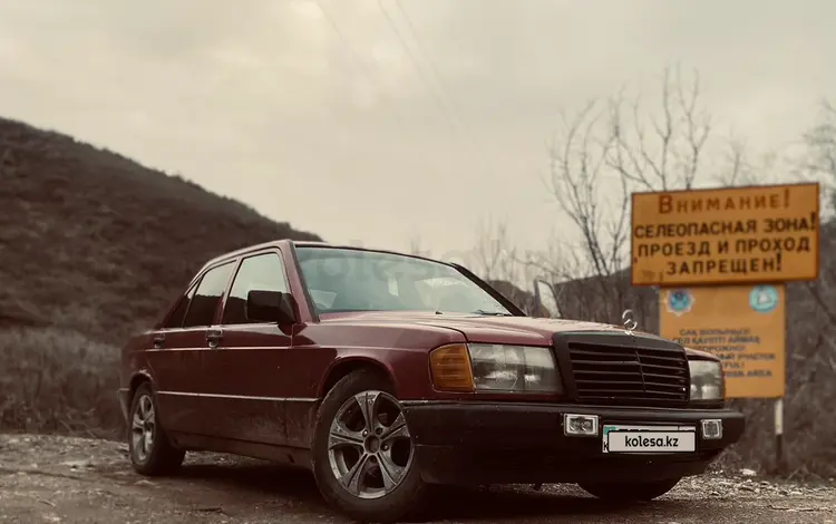 Mercedes-Benz 190 1990 года за 999 999 тг. в Алматы