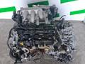Двигатель VQ35 (VQ35DE) на Nissan Murano 3.5Lүшін450 000 тг. в Шымкент – фото 6