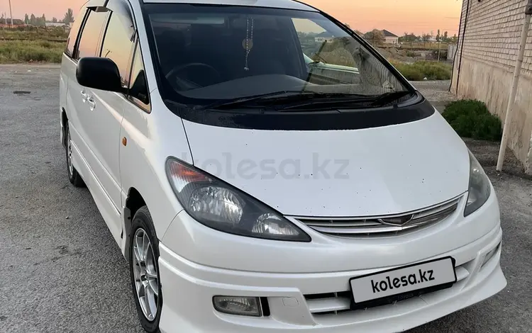 Toyota Estima 2002 года за 6 500 000 тг. в Алматы