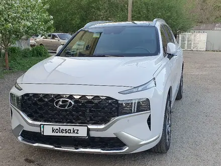 Hyundai Santa Fe 2020 годаүшін19 000 000 тг. в Усть-Каменогорск