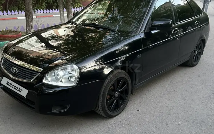 ВАЗ (Lada) Priora 2172 2014 года за 3 150 000 тг. в Темиртау