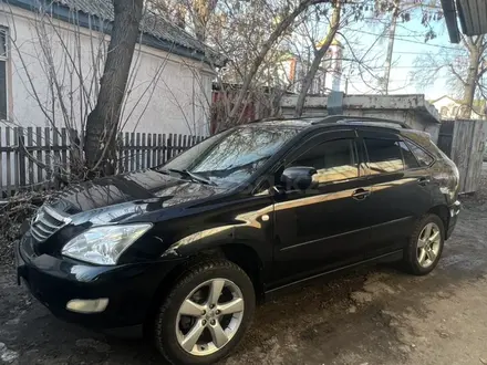 Lexus RX 300 2006 года за 6 800 000 тг. в Талдыкорган – фото 10