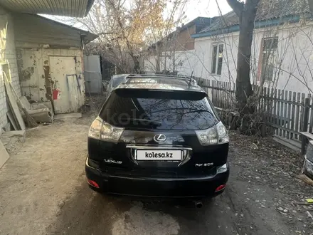 Lexus RX 300 2006 года за 6 800 000 тг. в Талдыкорган – фото 7