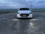 Hyundai Elantra 2017 годаүшін5 000 000 тг. в Кызылорда