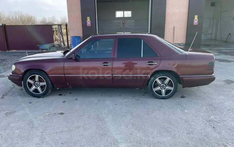 Mercedes-Benz E 280 1992 годаүшін1 900 000 тг. в Кызылорда