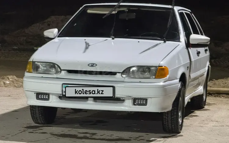 ВАЗ (Lada) 2114 2014 года за 1 200 000 тг. в Актау