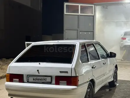 ВАЗ (Lada) 2114 2014 года за 1 200 000 тг. в Актау – фото 4