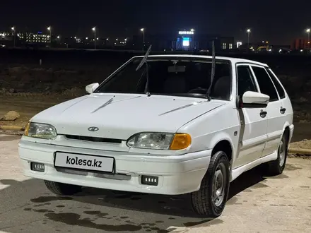 ВАЗ (Lada) 2114 2014 года за 1 200 000 тг. в Актау – фото 3
