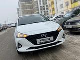 Hyundai Accent 2021 года за 7 500 000 тг. в Алматы – фото 4