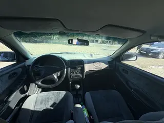 Mazda 626, 1997