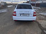 ВАЗ (Lada) Priora 2170 2013 года за 2 100 000 тг. в Атырау – фото 3