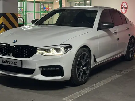 BMW 530 2017 года за 17 000 000 тг. в Алматы – фото 4