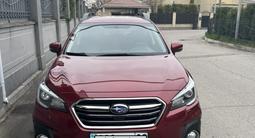 Subaru Outback 2019 годаүшін12 300 000 тг. в Алматы