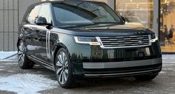 Land Rover Range Rover 2024 года за 169 407 000 тг. в Алматы – фото 3