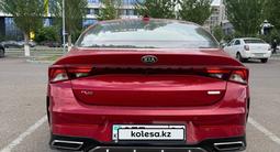 Kia K5 2022 года за 9 500 000 тг. в Астана – фото 4