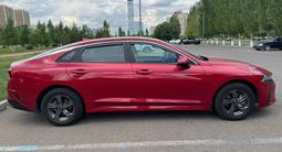 Kia K5 2022 года за 9 500 000 тг. в Астана – фото 5